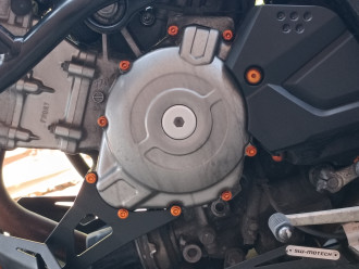 Schraubensätze Motorrad SUZUKI 650 V-Strom 13-